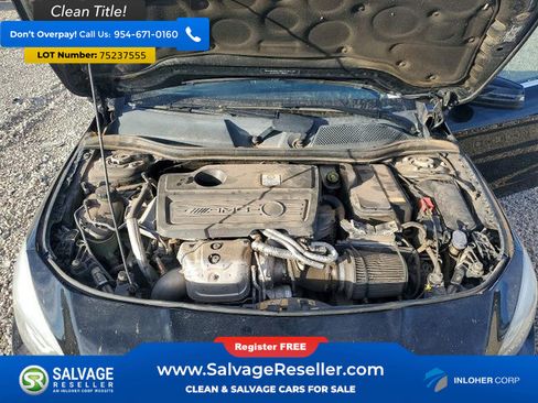 Used 2015 Mercedes-Benz CLA 45 AMG 4MATIC image 15