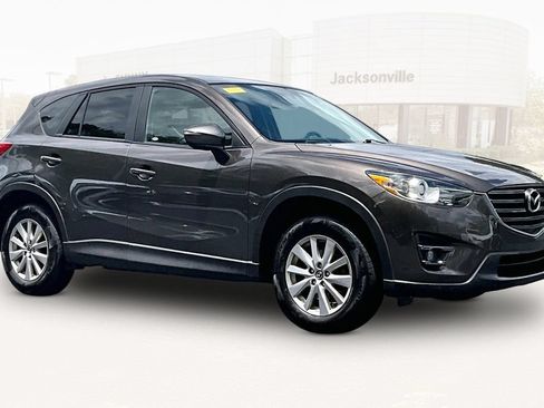 Used 2016 MAZDA CX-5 Touring AWD/4WD image 3