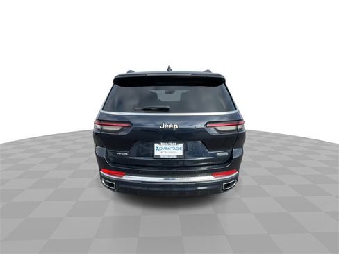 Used 2023 Jeep Grand Cherokee L Overland image 7