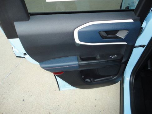 Used 2024 Ford Bronco Sport Heritage w/ Heritage Convenience Package image 10