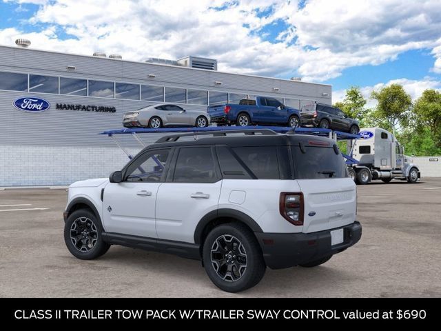 New 2026 Ford Bronco Sport Outer Banks AWD/4WD image 3