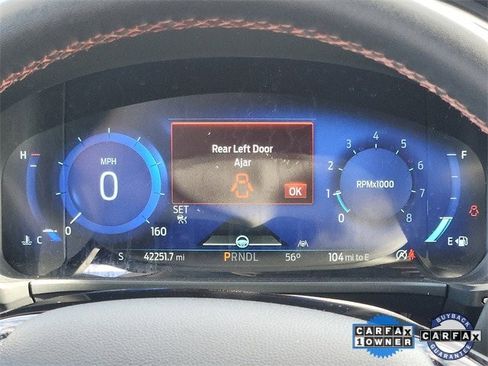 Certified 2022 Ford Escape SEL w/ SEL Stealth AWD Package image 13