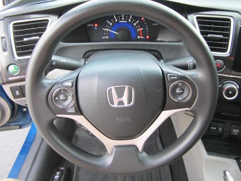 Used 2014 Honda Civic Natural Gas image 28