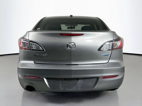 Used 2012 MAZDA MAZDA3 i Grand Touring w/ Tech Pkg image 6