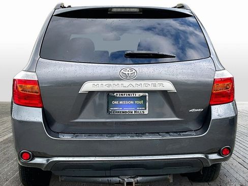 Used 2010 Toyota Highlander 4WD image 7