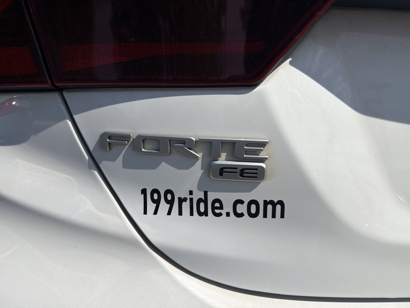 Used 2022 Kia Forte Sedan FWD image 8