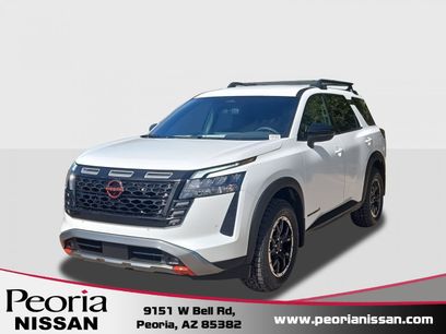 New 2026 Nissan Pathfinder Rock Creek