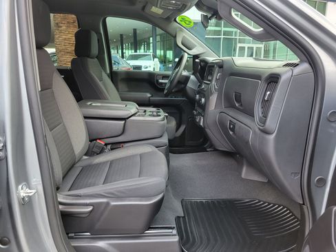 Used 2025 Chevrolet Silverado 1500 Custom AWD/4WD image 35