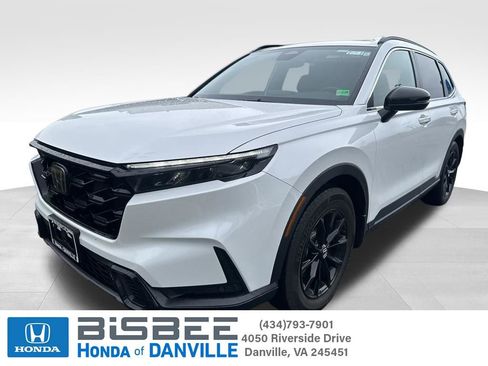 Used 2025 Honda CR-V Sport-L image 1
