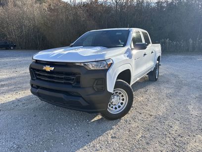 New 2026 Chevrolet Colorado W/T