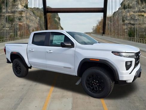 New 2026 GMC Canyon Elevation AWD/4WD image 1