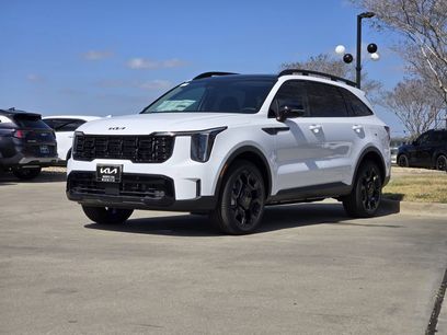 New 2026 Kia Sorento X-Line EX
