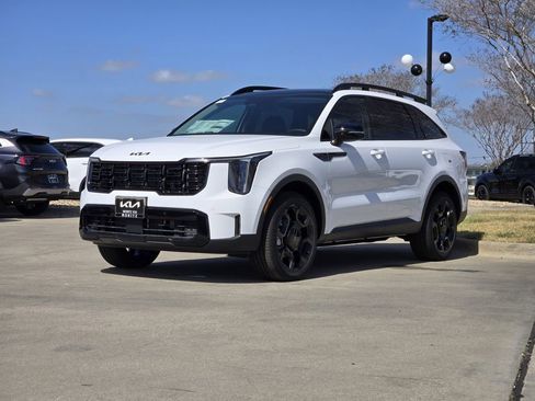 New 2026 Kia Sorento X-Line EX image 2
