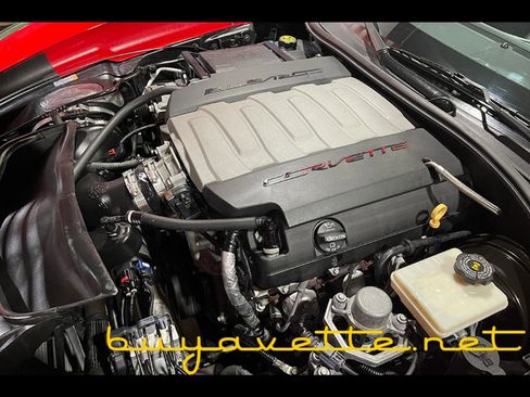 Used 2015 Chevrolet Corvette Stingray Coupe image 26