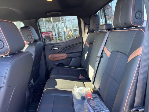 New 2026 GMC Canyon AT4 image 30