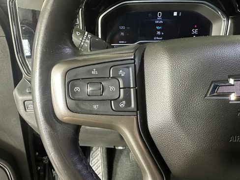 Used 2022 Chevrolet Silverado 1500 ZR2 w/ Technology Package AWD/4WD image 13
