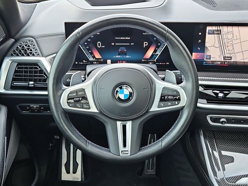 Used 2023 BMW X7 M60i w/ Executive Package image 14