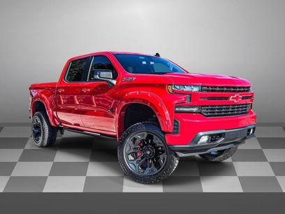 Used 2020 Chevrolet Silverado 1500 RST w/ All-Star Edition