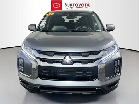 Used 2024 Mitsubishi Outlander Sport SE AWD/4WD image 10