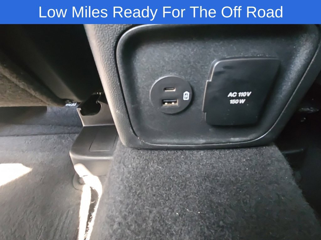 Used 2022 Ford Bronco Sport Outer Banks AWD/4WD image 18