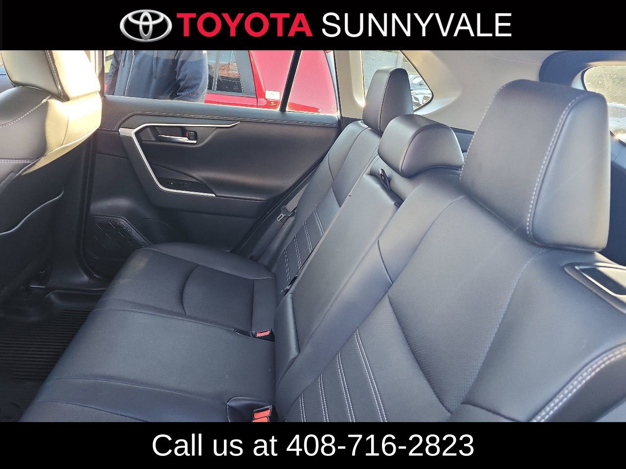 Certified 2024 Toyota RAV4 Limited w/ Advanced Technology Package AWD/4WD image 3