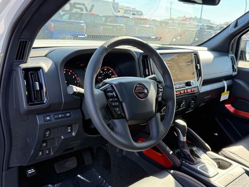 New 2026 Nissan Frontier PRO-4X w/ Pro Premium Package image 3
