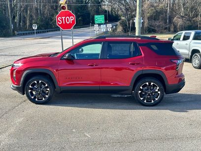 New 2026 Chevrolet Equinox RS