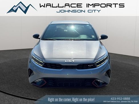 Used 2022 Kia Forte GT FWD image 8