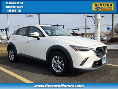 Used 2019 MAZDA CX-3 Sport w/ Sport I-ACTIVSENSE Package