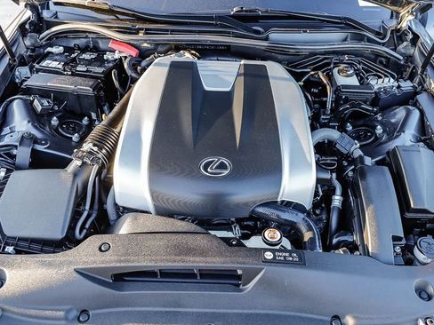 Used 2023 Lexus IS 350 F Sport w/ Accessory Package image 32