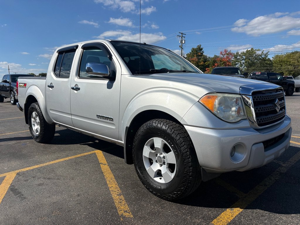 Used 2011 Suzuki Equator RMZ-4 AWD/4WD image 4