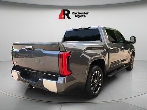 Used 2023 Toyota Tundra Limited w/ Power Package AWD/4WD image 7