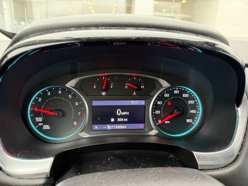 Used 2020 Chevrolet Traverse LT w/ LPO, Floor Liner Package image 10