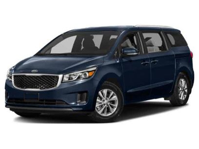 Used 2017 Kia Sedona EX