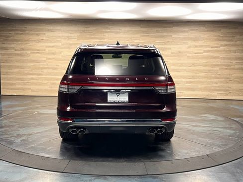 Used 2024 Lincoln Aviator Reserve w/ Equipment Group 201A image 25