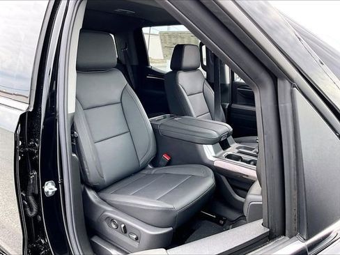 New 2026 Chevrolet Silverado 1500 LTZ AWD/4WD image 29