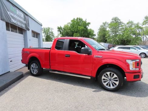 Used 2018 Ford F150 XL w/ Equipment Group 101A Mid AWD/4WD image 5