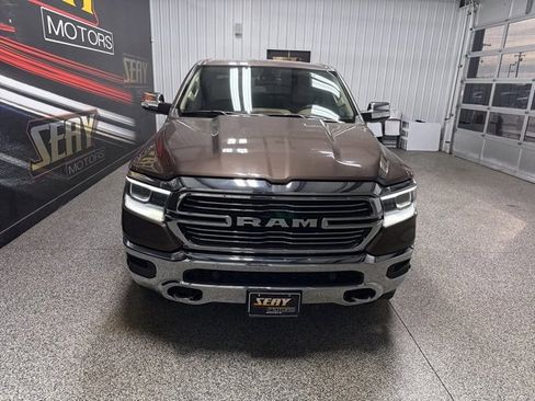 Used 2020 RAM 1500 Laramie image 16