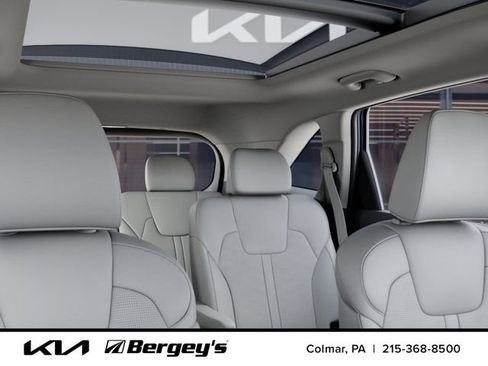 New 2026 Kia Sorento SX AWD/4WD image 30