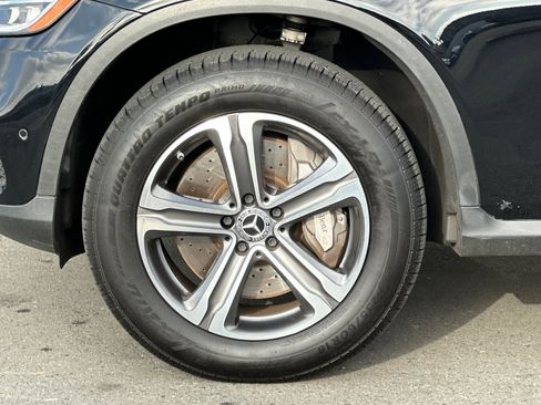 Used 2022 Mercedes-Benz GLC 300 GLC 300 image 11