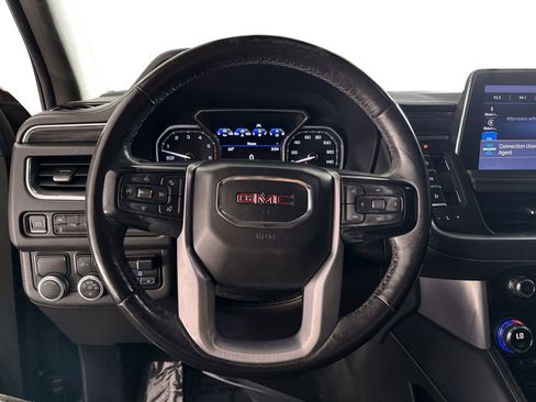 Used 2021 GMC Yukon SLT w/ SLT Luxury Plus Package image 14