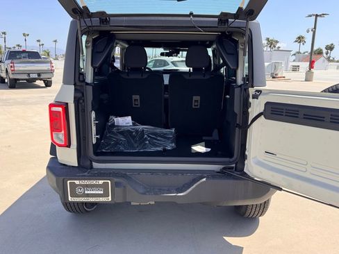 New 2026 Ford Bronco 2-Door AWD/4WD image 13