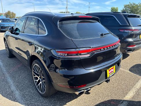 Used 2021 Porsche Macan S AWD/4WD image 5