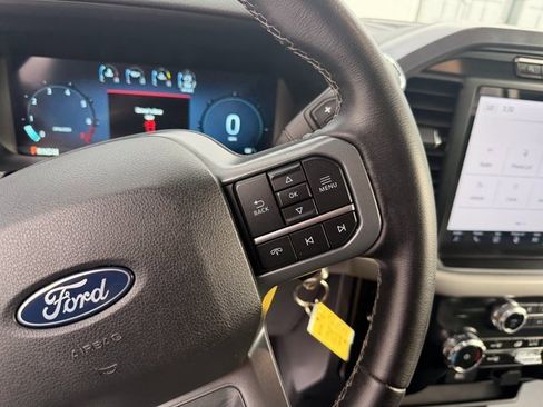 Used 2024 Ford F150 XLT w/ Tow/Haul Package image 24