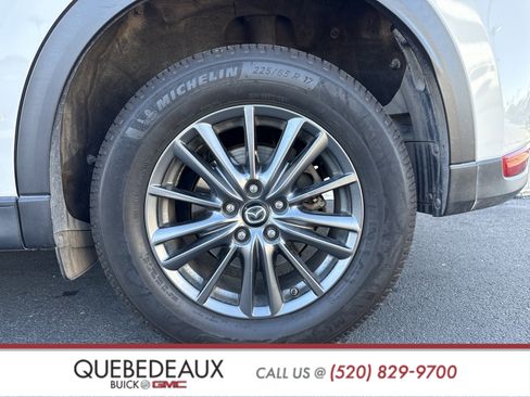 Used 2019 MAZDA CX-5 Touring image 3