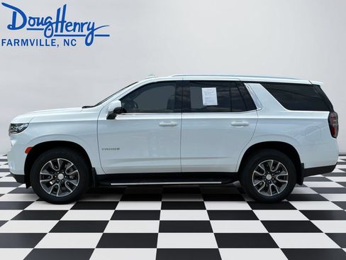 Used 2023 Chevrolet Tahoe LT w/ LT Signature Plus Package AWD/4WD image 2