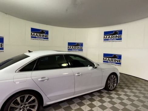 Used 2023 Audi A4 2.0T Premium Plus w/ Premium Plus Package AWD/4WD image 2