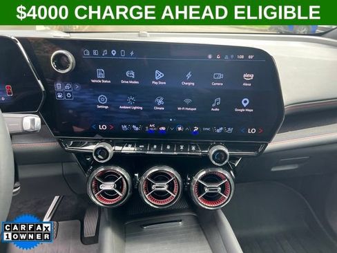 Used 2024 Chevrolet Blazer EV RS AWD/4WD image 28
