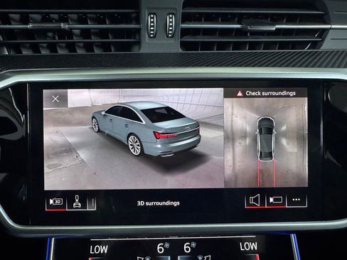 Used 2020 Audi S6 Prestige w/ Prestige Package AWD/4WD image 37