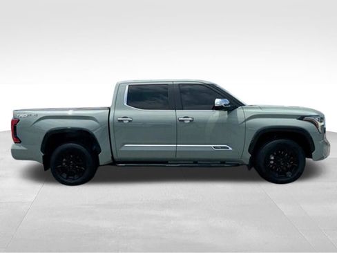 Certified 2025 Toyota Tundra 1794 Edition w/ TRD Off-Road Package AWD/4WD image 9